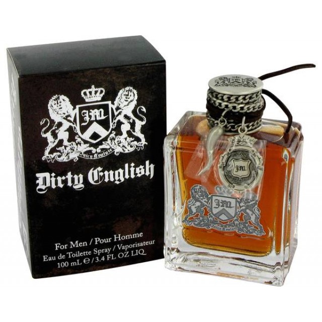 JUICY COUTURE Dirty English EDT 100ml